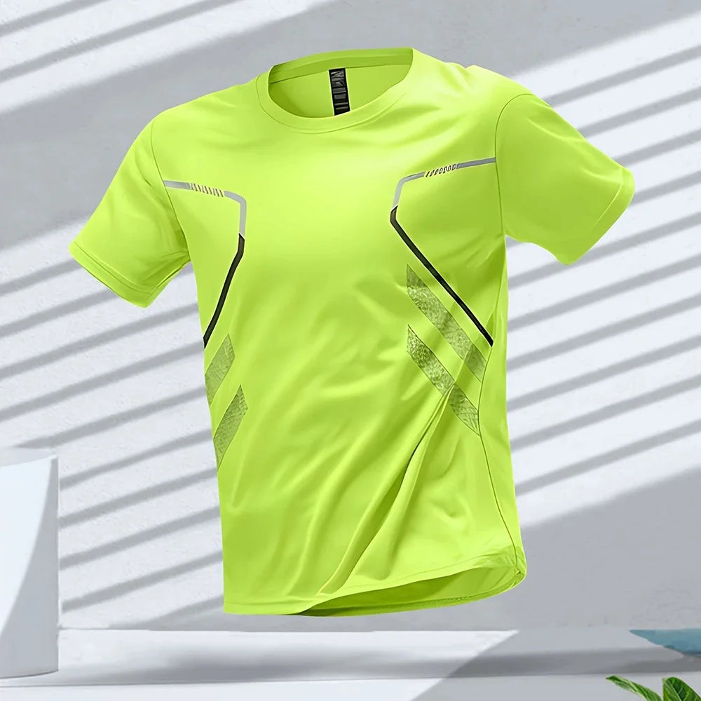 Camiseta Esportiva Treyon – Leve