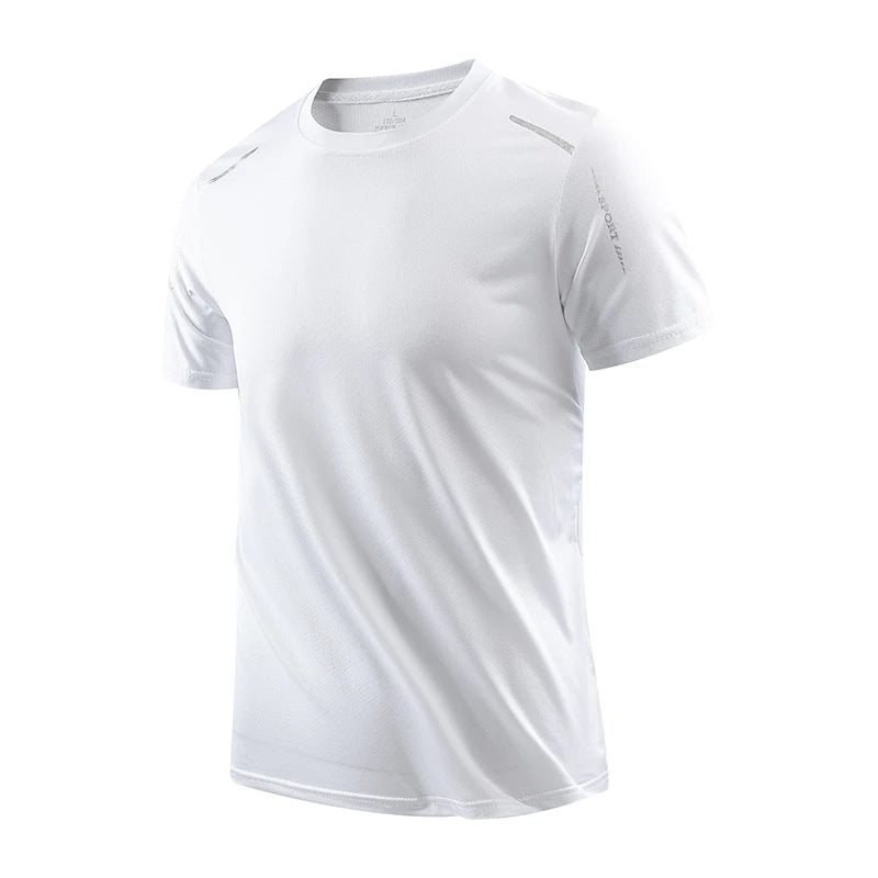 Camiseta Masculina Esportiva - Leve