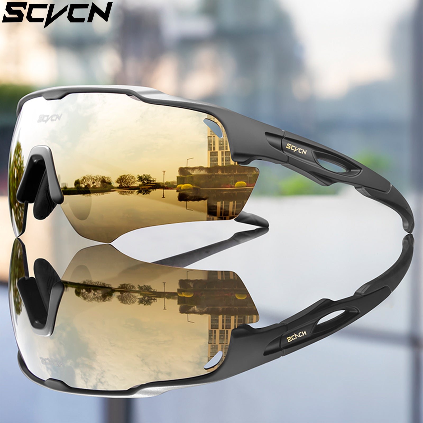 Óculos Treyon MTB-SCVCN