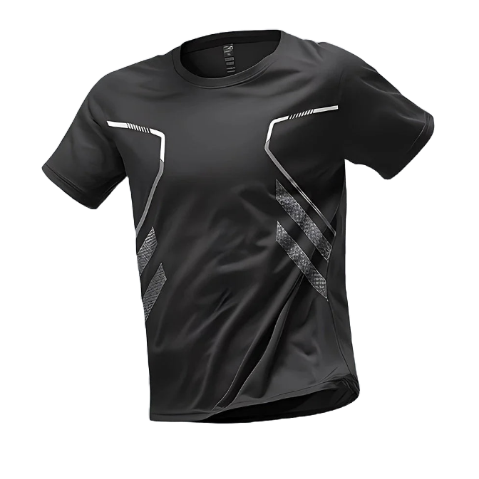 Camiseta Esportiva Treyon – Leve
