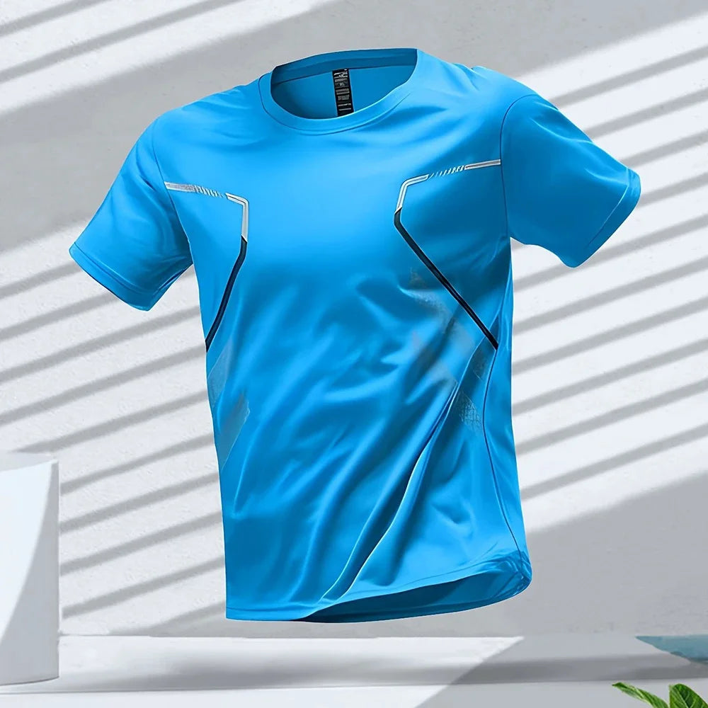 Camiseta Esportiva Treyon – Leve