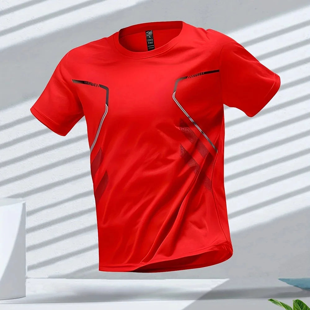Camiseta Esportiva Treyon – Leve