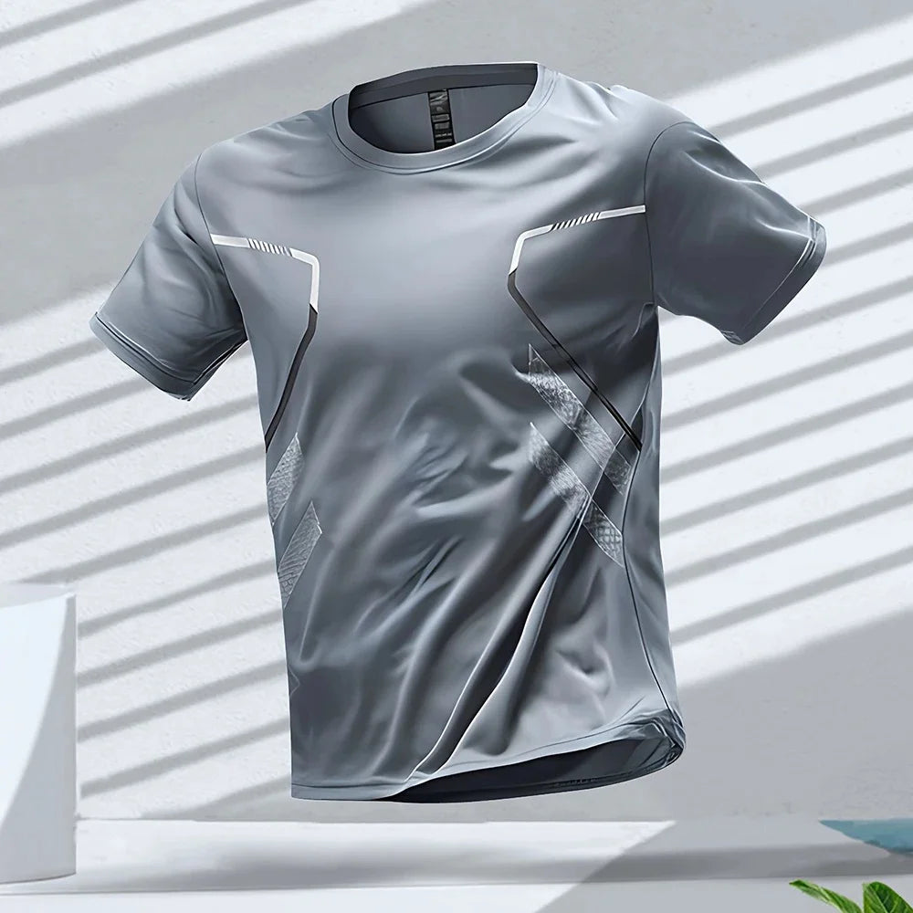 Camiseta Esportiva Treyon – Leve