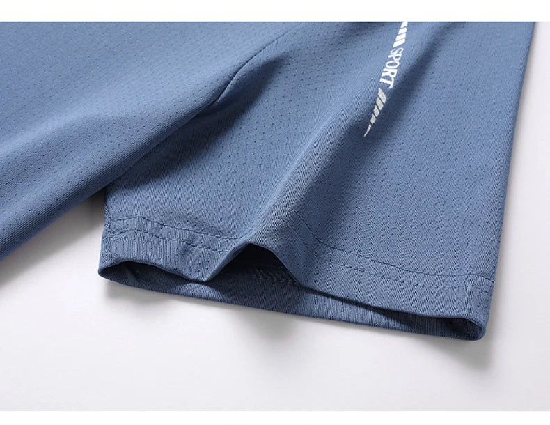 Camiseta Masculina Esportiva - Leve