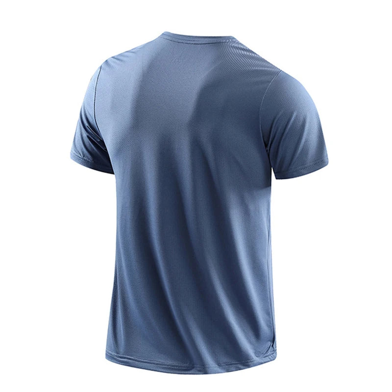 Camiseta Masculina Esportiva - Leve