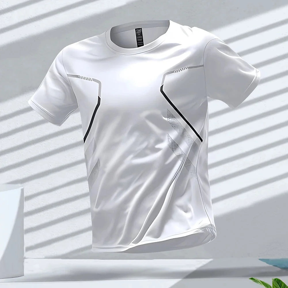 Camiseta Esportiva Treyon – Leve
