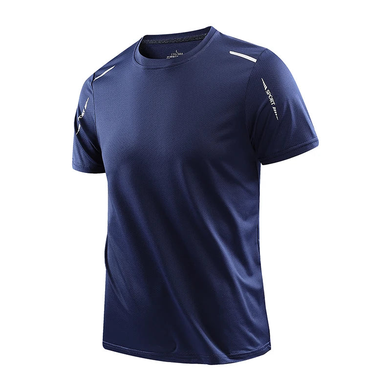 Camiseta Masculina Esportiva - Leve