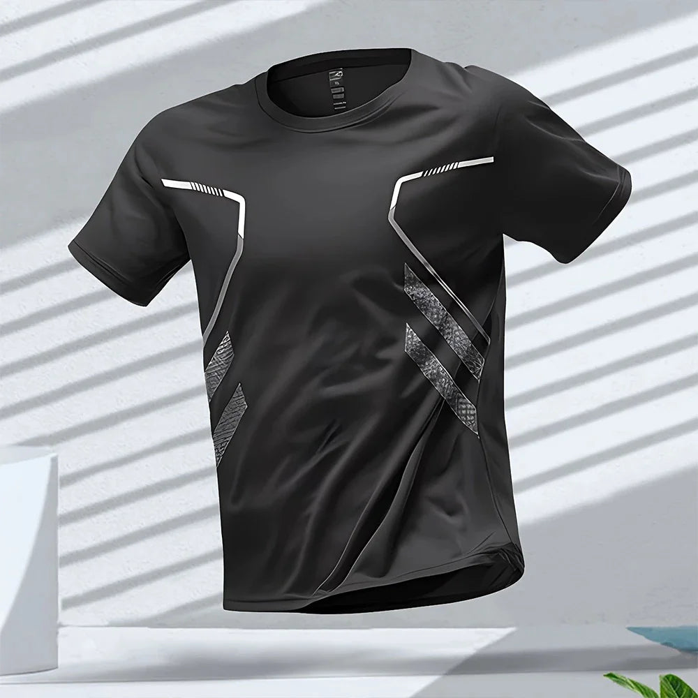Camiseta Esportiva Treyon – Leve