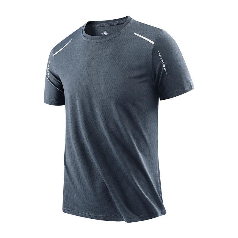 Camiseta Masculina Esportiva - Leve