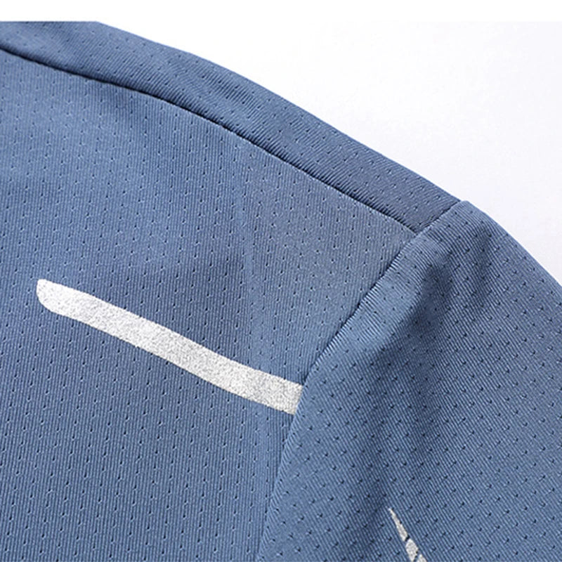 Camiseta Masculina Esportiva - Leve