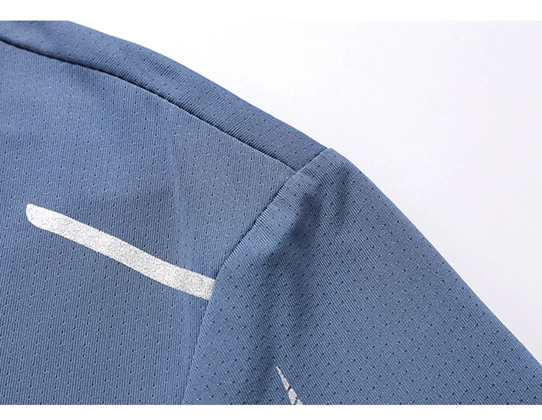 Camiseta Masculina Esportiva - Leve