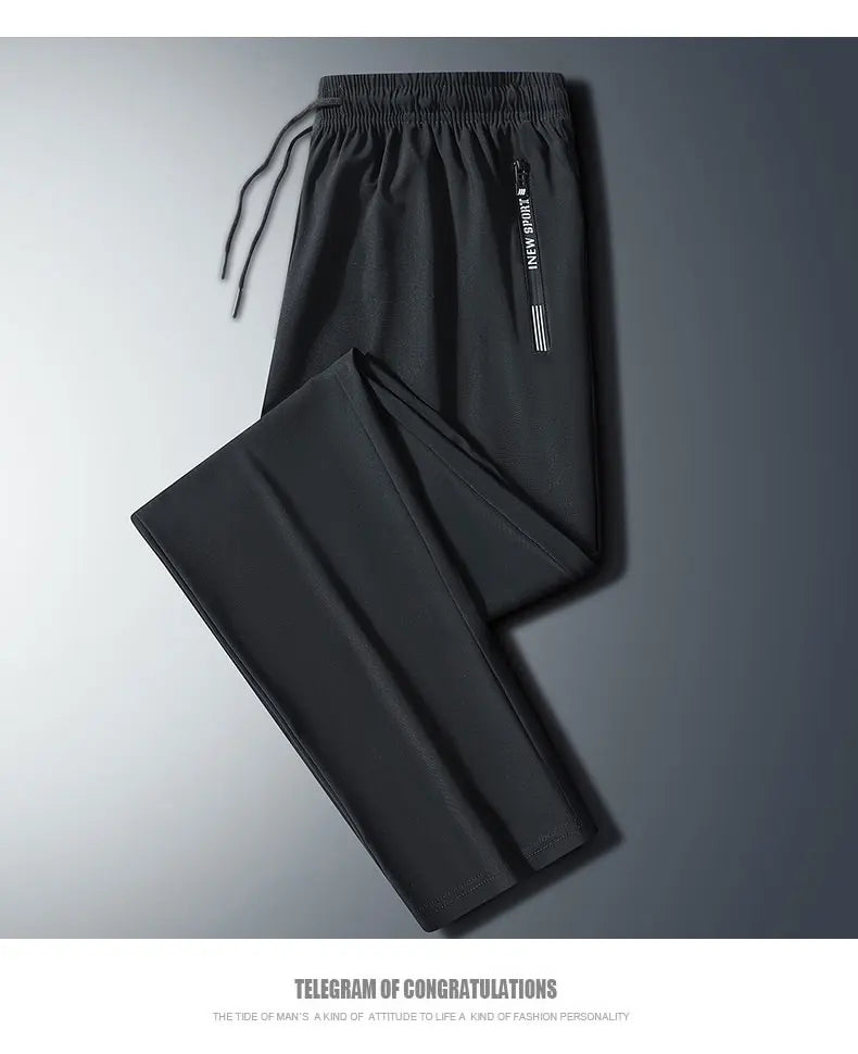 Calça Masculina Esportiva Slim - Dry Fit