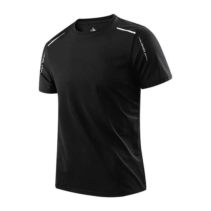 Camiseta Masculina Esportiva - Leve