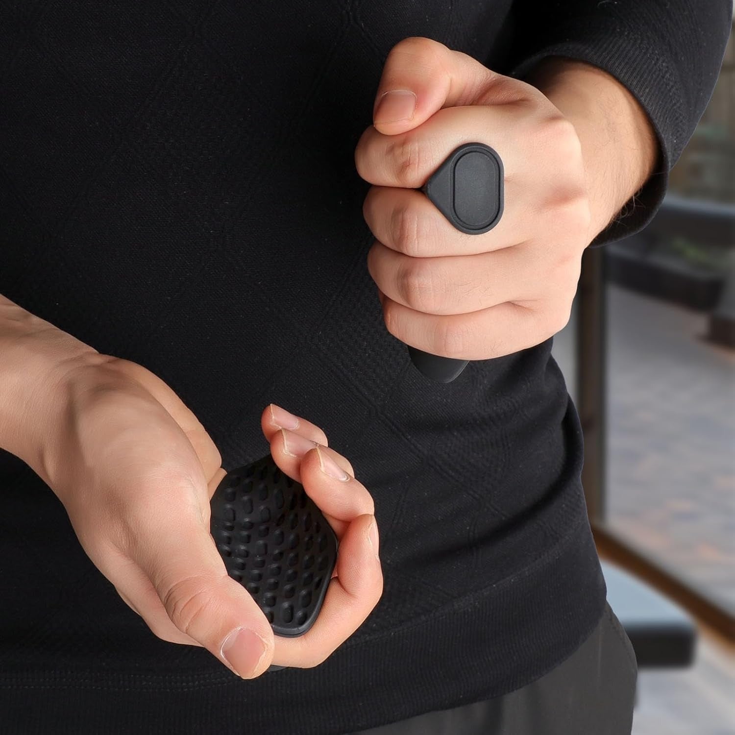Grips Treyon em Silicone – Antiderrapante